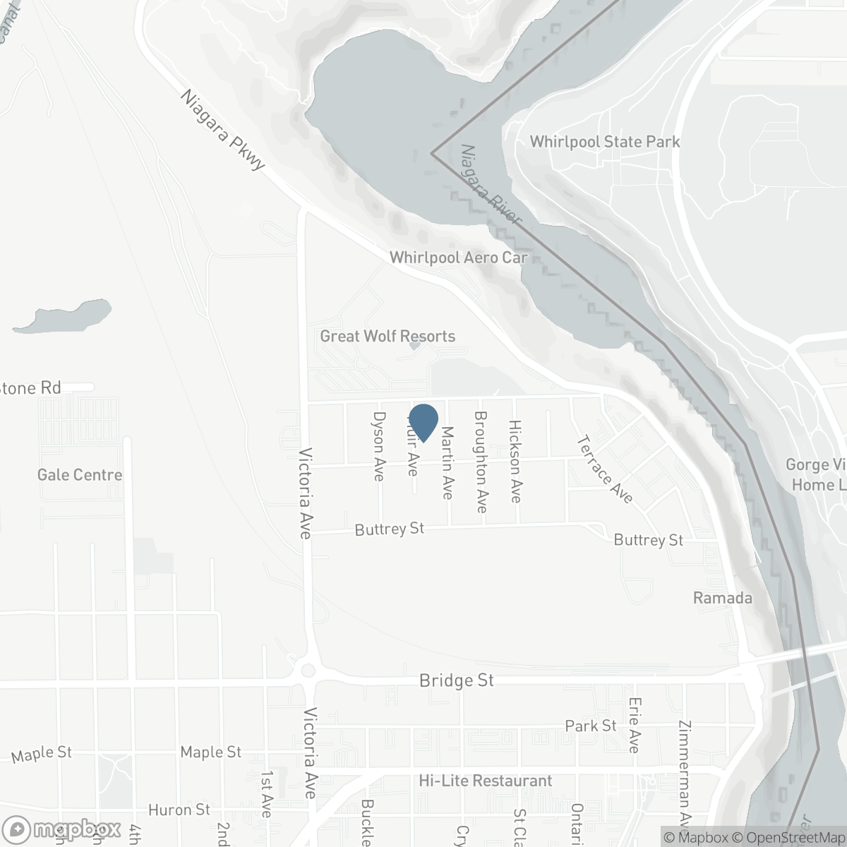 4104 MUIR AVENUE, Niagara Falls, Ontario L2E 3L3